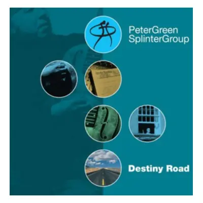 "Destiny Road" ("Peter Green Splinter Group") (Vinyl / 12" Album)