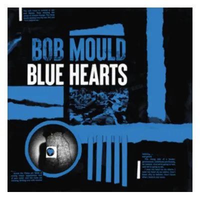 "Blue Hearts" ("Bob Mould") (CD / Album)