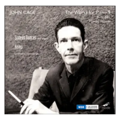 "John Cage: The Works for Piano" ("") (CD / Album)