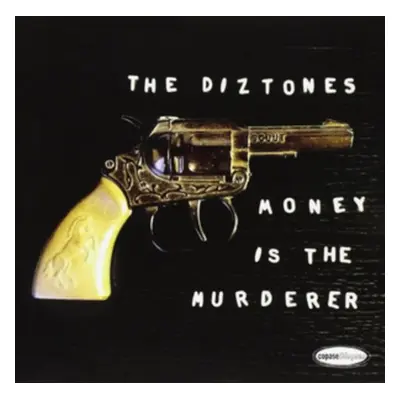 "Money Is the Murderer" ("The Diztones") (Vinyl / 7" EP)