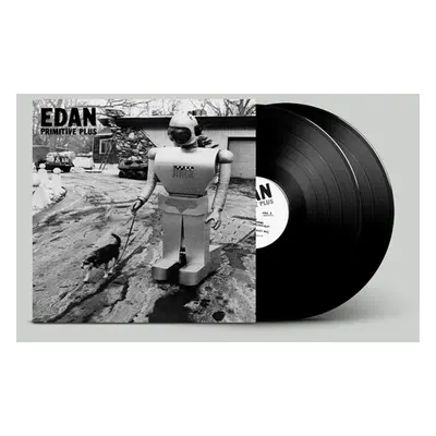 "Primitive Plus" ("Edan") (Vinyl / 12" Album)