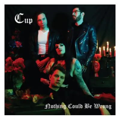 "Nothing Could Be Wrong" ("Cup") (Vinyl / 12" Album)