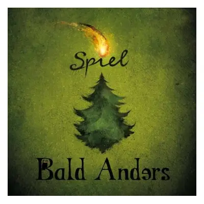 "Spiel" ("Bald Anders") (CD / Album Digipak)