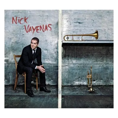 "Nick Vayenas" ("Nick Vayenas") (CD / Album)