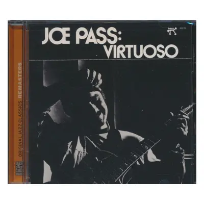 "Virtuoso" ("Joe Pass") (CD / Album)