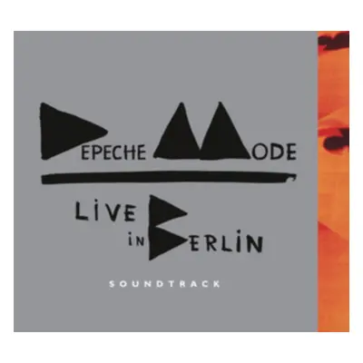 "Live in Berlin" ("Depeche Mode") (CD / Album)