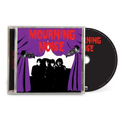 "Mourning Noise" ("Mourning Noise") (CD / Album)