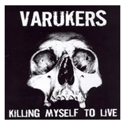 "KILLING MYSELF TO LIVE" ("") (CD / Album)