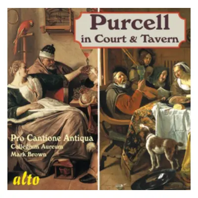 "Purcell in Court and Tavern!" ("") (CD / Album)