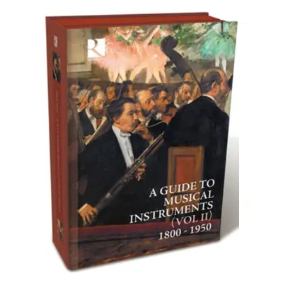 "A Guide to Musical Instruments 1800-1950" ("") (CD / Box Set)