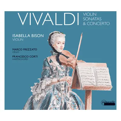 "Vivaldi: Violin Sonatas & Concerto" ("") (CD / Album)