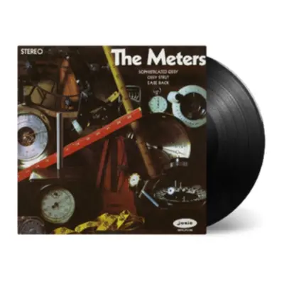 "The Meters" ("The Meters") (Vinyl / 12" Album)