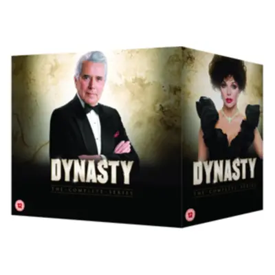 "Dynasty: Seasons 1-9" ("") (DVD / Box Set)