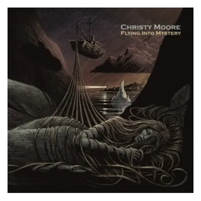 "Flying Into Mystery" ("Christy Moore") (Vinyl / 12" Album)