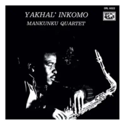 "Yakhal' Inkomo" ("Mankunku Quartet") (CD / Album)