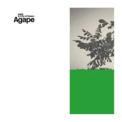 "Agape" ("Zak & City of Dawn") (Vinyl / 12" Album)