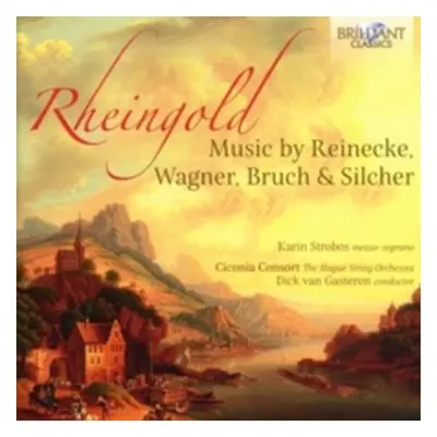 "Rheingold: Music By Reinecke, Wagner, Bruch & Silcher" ("") (CD / Album (Jewel Case))