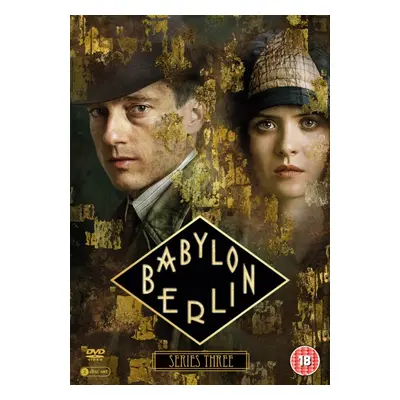 "Babylon Berlin: Series Three" ("") (DVD / Box Set)