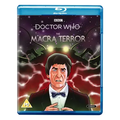 "Doctor Who: The Macra Terror" ("") (Blu-ray)