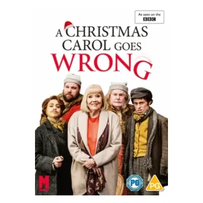 "Christmas Carol Goes Wrong" ("") (DVD)