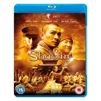 Shaolin (Benny Chan) (Blu-ray)