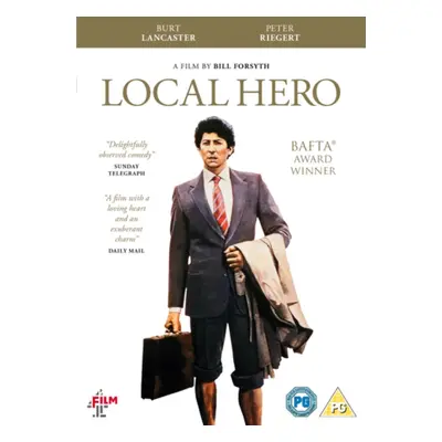 "Local Hero" ("Bill Forsyth") (DVD)