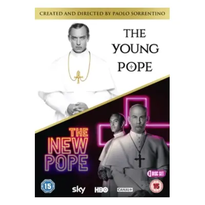 "Young Pope & the New Pope" ("") (DVD / Box Set)