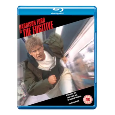 "Fugitive" ("Andrew Davis") (Blu-ray)