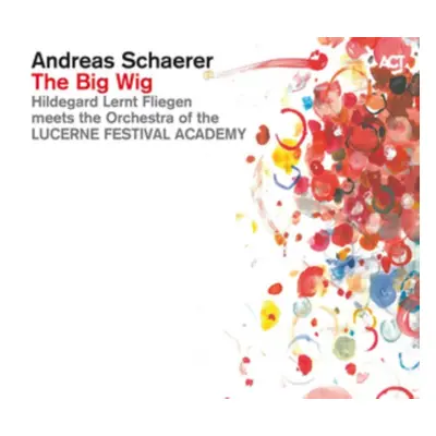 "The Big Wig" ("Andreas Schaerer") (CD / Album with DVD)