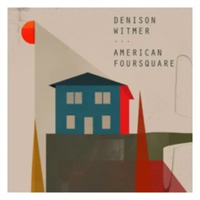 "American Foursquare" ("Denison Witmer") (CD / Album)