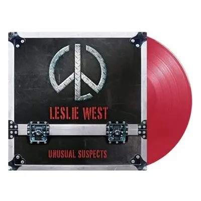 "Unusual Suspects" ("Leslie West") (Vinyl / 12" Album Coloured Vinyl)