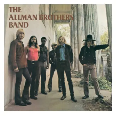 "The Allman Brothers Band" ("The Allman Brothers Band") (Vinyl / 12" Album)