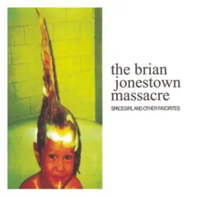 "Spacegirl and Other Favorites" ("The Brian Jonestown Massacre") (Vinyl / 12" Album)