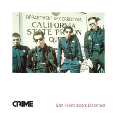 "San Francisco's Doomed" ("Crime") (Vinyl / 12" Album)