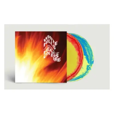 "The Revenge of Heads On Fire" ("White Hills") (Vinyl / 12" Album Coloured Vinyl)