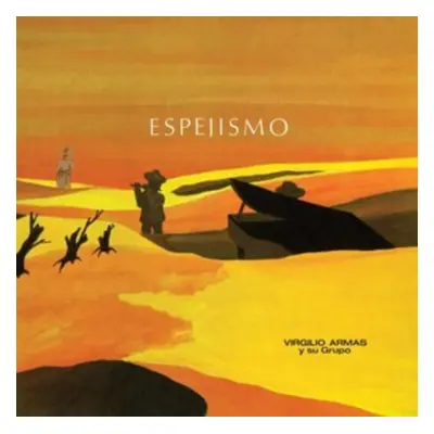 "Espejismo" ("Virgilio Armas") (Vinyl / 12" Album)