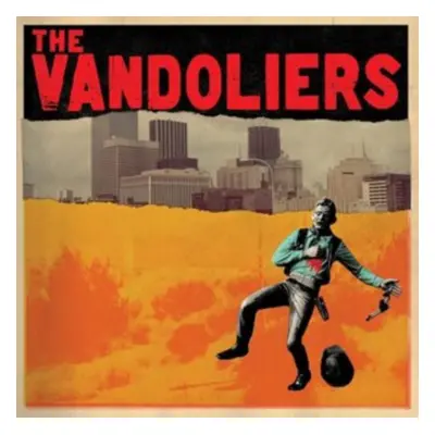 "The Vandoliers" ("The Vandoliers") (CD / Album Digipak)