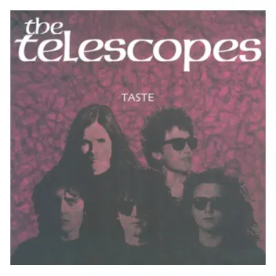 "Taste" ("Telescopes") (CD / Album)