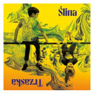 "Slina Trzaska" ("Slina Trzaska") (Vinyl / 12" Album)