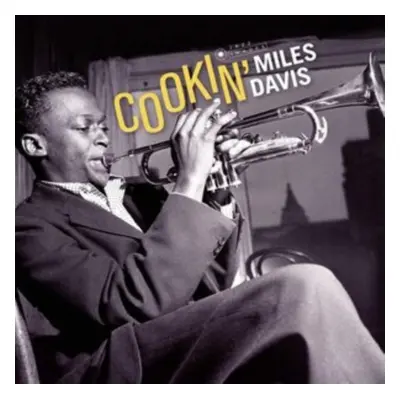 "Cookin'" ("Miles Davis") (Vinyl / 12" Album)