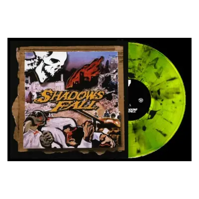 "Fallout from the War" ("Shadows Fall") (Vinyl / 12" Album Coloured Vinyl)