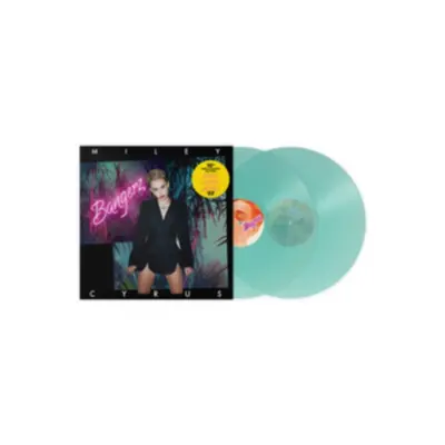 "Bangerz" ("Miley Cyrus") (Vinyl / 12" Album Coloured Vinyl)