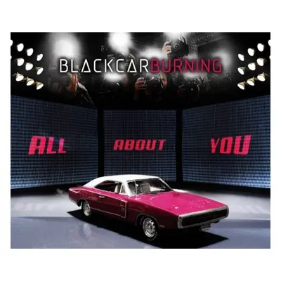 "All About You" ("Blackcarburning") (CD / EP)