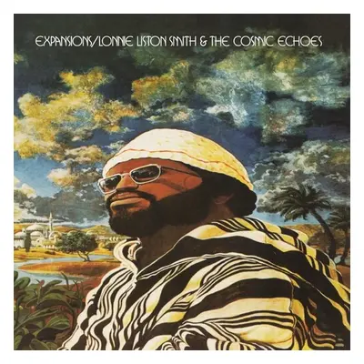 "Expansions" ("Lonnie Liston Smith & the Cosmic Echoes") (Vinyl / 12" Album)