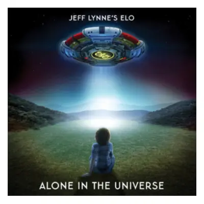 "Alone in the Universe" ("Jeff Lynne's ELO") (CD / Album)