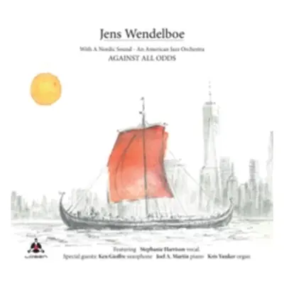 "Against All Odds" ("Jens Wendelboe") (CD / Album Digipak)