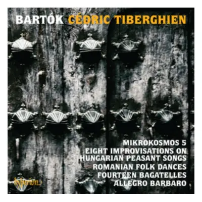 "Bartk: Mikrokosmos 5/..." ("") (CD / Album)