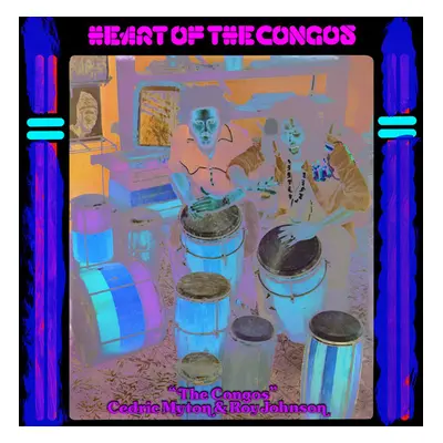 "Heart of the Congos" ("The Congos") (CD / Box Set)