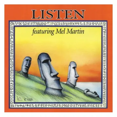 "Listen" ("Mel Martin") (CD / Album)