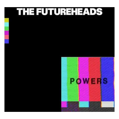 "Powers" ("The Futureheads") (CD / Album)